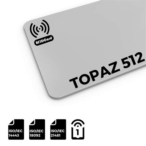 topaz nfc card|nfc topaz ic.